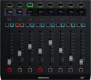 MIDIPLUS Up+ - Kontroler DAW 2