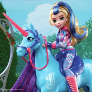 SPIN Unicorn Academy lalka Isabel 6067326 /4 3