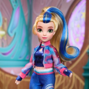 SPIN Unicorn Academy lalka Isabel 6067326 /4 4