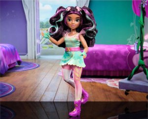 SPIN Unicorn Academy lalka Ava 6067324 /4 2