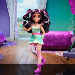 SPIN Unicorn Academy lalka Ava 6067324 /4 6