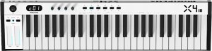 MIDIPLUS X4 III - Klawiatura sterująca 3 generacji 1