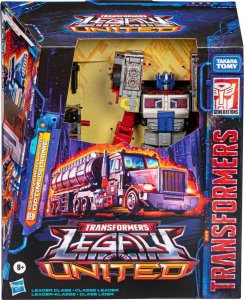 *****TRA Generations Legacy Optimus Prime F9184 /2 5