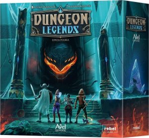 Dungeon Legends (edycja polska) 1