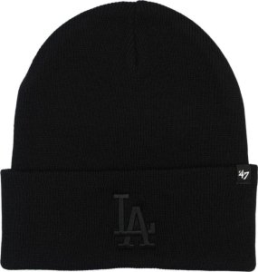 Czapka Los Angeles Dodgers czarna B-HYMKR12ACE-BKB 1