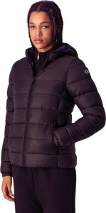 Kurtka damska Champion Hooded Polyfilled fioletowa 117568 VS503 M 1