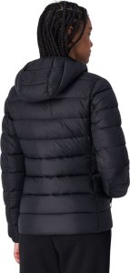 Kurtka damska Champion Hooded Polyfilled czarna 117568 KK001 M 3