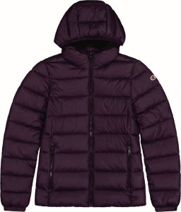 Kurtka damska Champion Hooded Polyfilled fioletowa 117568 VS503 L 2