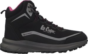 Buty damskie Lee Cooper czarno-różowe LCJ-24-01-2932LA 38 1