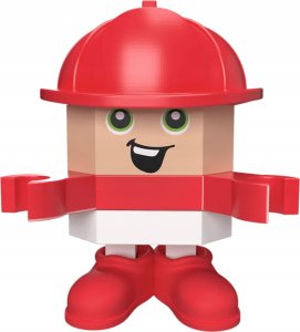 Trefl Klocki Connect Straż pożar/Koparka (61972) 5