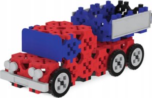 TREFL klocki Connect Autobus/Auto-naczepa M 61973 3