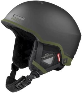 CAIRN KASK CENTAURE RESCUE MAT BLACK KHAKI 59/61 1