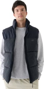 Kamizelka męska 4F M147 głęboka czerń 4FWAW24TVJAM147 20S XL 5