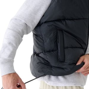 Kamizelka męska 4F M147 głęboka czerń 4FWAW24TVJAM147 20S XL 9