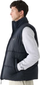 Kamizelka męska 4F M147 głęboka czerń 4FWAW24TVJAM147 20S M 6