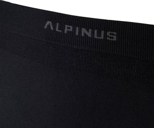 Bielizna termoaktywna męska Alpinus Active Idre Set czarna SI8945-SI8949 L 6