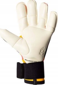 Rękawice bramkarskie Puma Ultra Ultimate Hybrid Sun pomarańczowe 41858 09 8,5 5