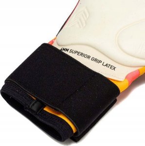 Rękawice bramkarskie Puma Ultra Ultimate Hybrid Sun pomarańczowe 41858 09 8,5 10