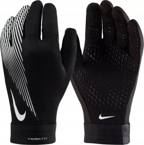 Rękawiczki Nike Academy Therma-FIT czarno-białe HF0546 011 M 1