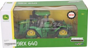 TOMY John Deere traktor 9RX 640 43300 5