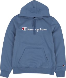 Bluza męska Champion Hooded niebieska 220253 BS099 M 1