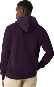 Bluza męska Champion Hooded fioletowa 220253 VS025 M 3