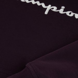 Bluza męska Champion Hooded fioletowa 220253 VS025 M 4