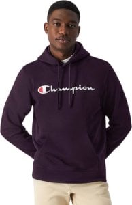 Bluza męska Champion Hooded fioletowa 220253 VS025 XL 1