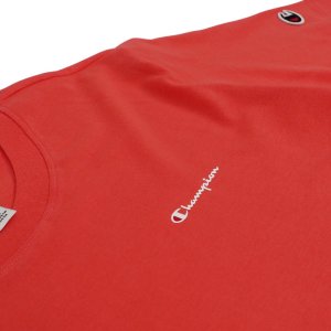 Koszulka damska Champion SS Tee koralowa 117535 PS004 S 3