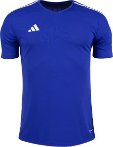 Koszulka męska adidas Tiro 23 League Jersey niebieska HR4611 XS 1