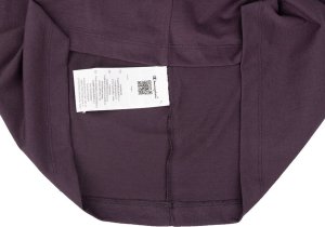 Koszulka damska Champion fioletowa 117536 VS503 XL 6