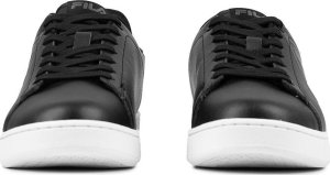 Buty męskie Fila Courtbay Logo czarno-białe FFM0364 83036 43 5