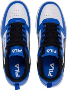 Buty męskie Fila Rega NF niebieskie FFM0370 50071 43 4