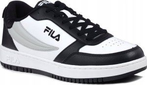 Buty męskie Fila Rega NF czarno-białe FFM0370 83036 44 1