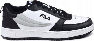 Buty męskie Fila Rega NF czarno-białe FFM0370 83036 44 2