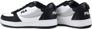 Buty męskie Fila Rega NF czarno-białe FFM0370 83036 44 3