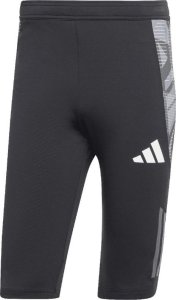 Spodenki męskie adidas Tiro 24 Competition 1/2 czarne IP1871 S 1