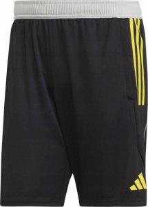 Spodenki męskie adidas Tiro 23 Competition Training czarne HU1299 M 1