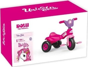 DOLU Unicorn rowerek trójkołowy 2529 25296 2