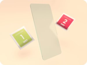 ETUI DO XIAOMI POCO C75 OBUDOWA CZARNE MATOWE SILIKON POKROWIEC SLIM  SZKŁO 10