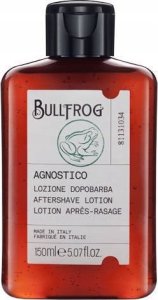 BULLFROG Agnostico Aftershave lotion - Balsam po goleniu do twarzy 100ml 1