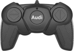 Auto Sportowe RC 1:18 Zdalnie Sterowane Audi R8 Białe Rastar 3