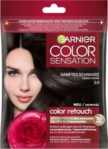 GARNIER_Color Retouch szampon koloryzujący 2.0 Jasna Czerń 1
