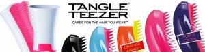 TANGLE TEEZER_Volumizing Comb szczotka do roczesywania włosów loków Lilac Cloud 4