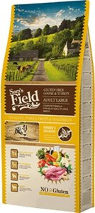 Sams Field Adult Large Goose & Turkey 13kg 1