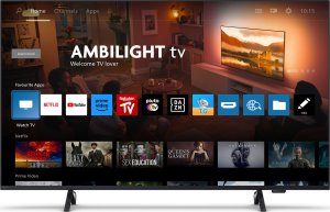 Telewizor Philips 50PUS8309/12 LED 50'' 4K Ultra HD Titan OS Ambilight 3