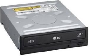 Napęd LG GH20NS10 SATA BARE OEM CZARNY 1