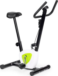 ModernHome Rower treningowy rowerek stacjonarny fitness do ćwiczeń w domu obciążenie mechaniczne ModernHome 2