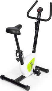 ModernHome Rower treningowy rowerek stacjonarny fitness do ćwiczeń w domu obciążenie mechaniczne ModernHome 4