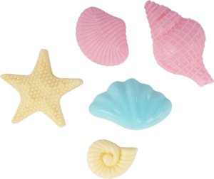 Lalka syrenka KQ110D 4